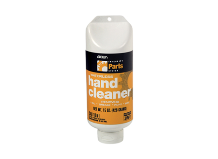 Waterless Hand Cleaner, Safety