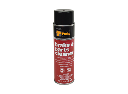 Crown Low V.O.C. Brake and Parts Cleaner, 15 oz.