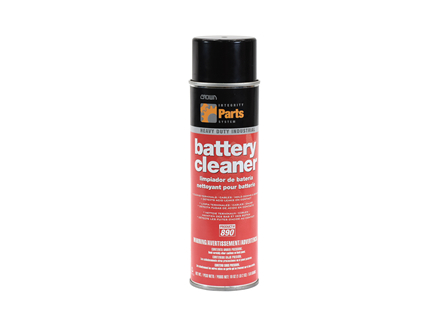 Crown Battery Cleaner, 18 oz.