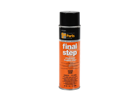 Crown Final Step Silicone Spray, 11 oz.