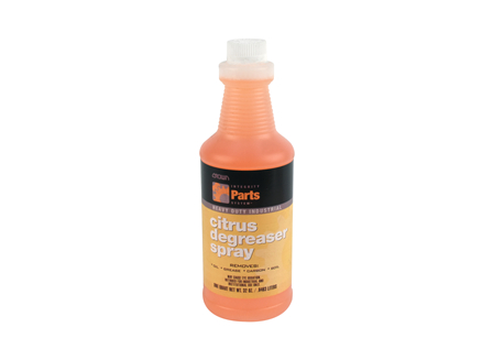 Gunk Heavy Duty Citrus Degreaser Case of 6 Btls/32 oz