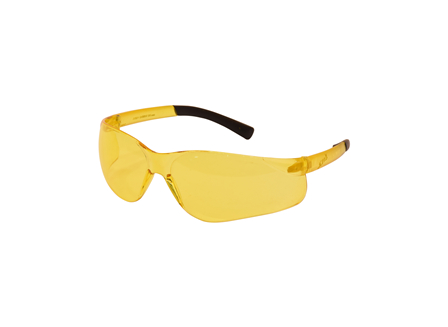 Safety Glasses - Amber Lens