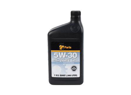 Crown 5W30 Superior Motor Oil, 1 qt.