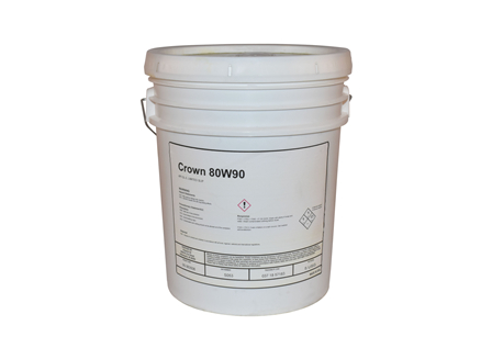 Crown High Performance 80W90 Gear Oil