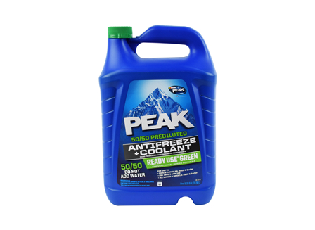 Antifreeze - 50/50, 1 gal.