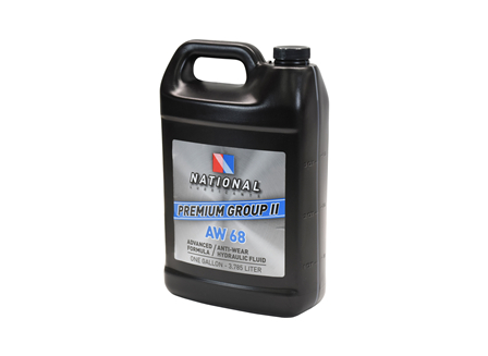 Mechanic In A Bottle 1 Gallon Hydraulic Oil with Stabilizers, Lubricity,  Anti-Corrosion, and Oil System Flush in the Hydraulic Oils department at