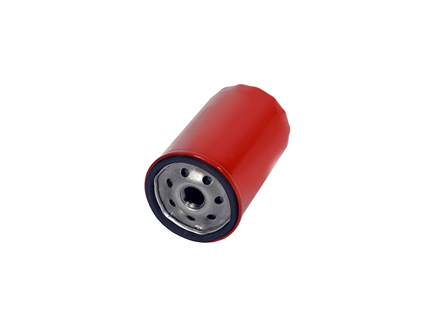 Oil Filter, Spin-On, 31 micron