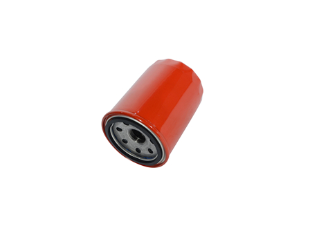 Oil Filter, Spin-On, 31 micron