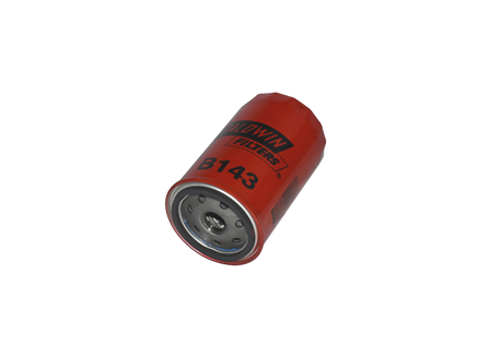 Oil Filter, Spin-On, 31 micron