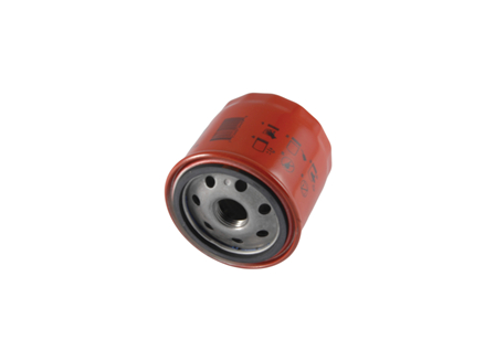 Oil Filter, Spin-On, 31 micron