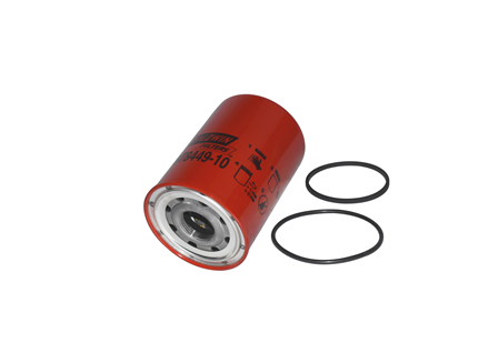 Hydraulic Filter, Spin-On, 3.88 in. O.D.