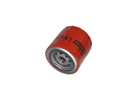 Oil Filter, Spin-On, 31 micron