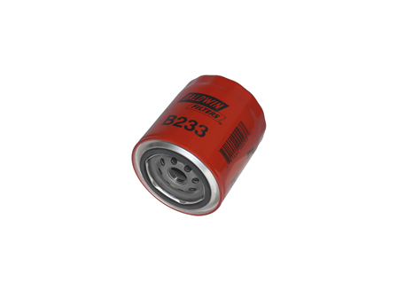 Oil Filter, Spin-On, 31 micron