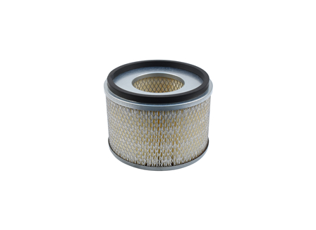 Air Filter, Height: 5.84 in., Efficiency: 99.97