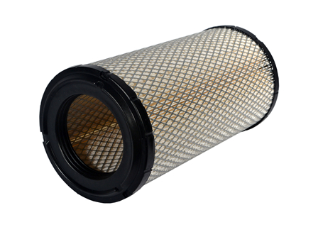 Air Filter, Outer, Radial, Fire Retardant