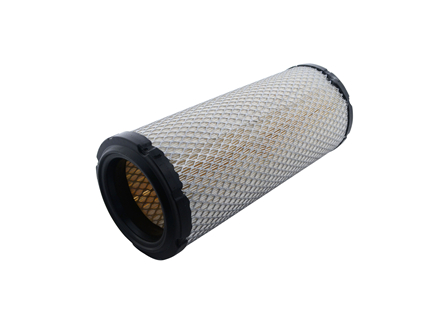 Air Filter, Height: 12.31 in., Efficiency: 99.91