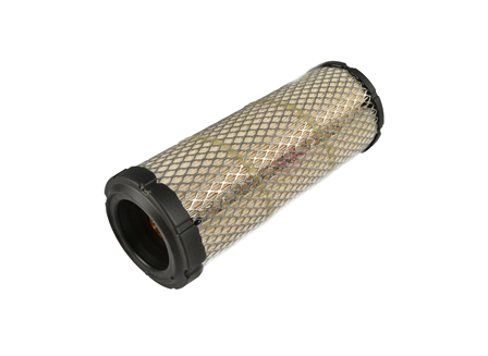 Air Filter, Height: 10.81 in., Efficiency: 99.91