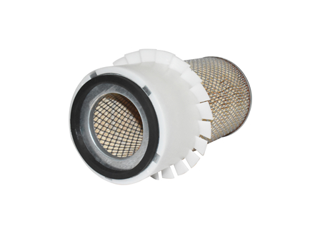 Air Filter, Height: 12.38 in., Efficiency: 99.97