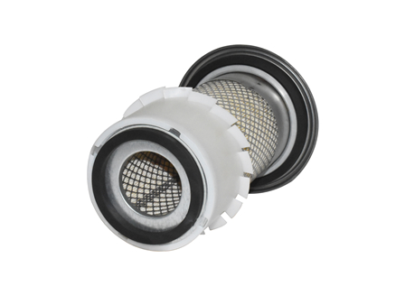Air Filter, Height: 11.44 in., Efficiency: 99.91