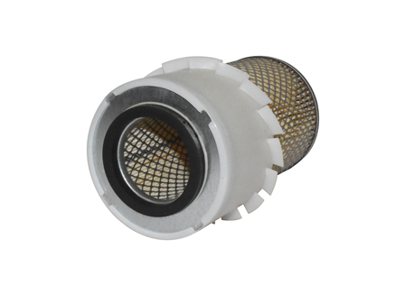 Air Filter, Height: 9.5 in., Efficiency: 99.91