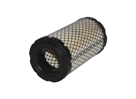 Air Filter, Height: 7 in., Efficiency: 99.97