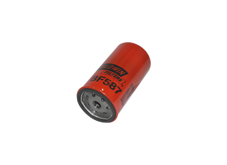 Fuel Filter, 3.03 in. O.D.