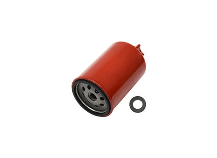 Fuel Water Separator, Spin-On, 4 Microns