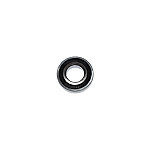 Ball Bearing, 2.44 in. O.D., 1.181 in. I.D.
