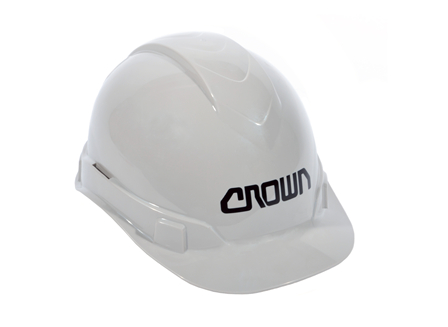 Crown Hard Hat, Grey