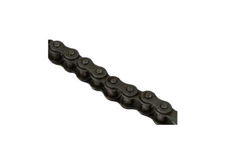 Roller Chain, ANSI 40, 3.96 ft., w/Link
