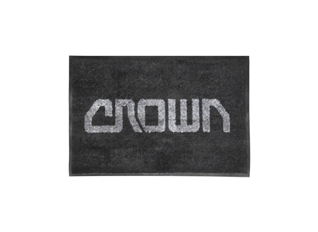Floor Mat, Crown Branded