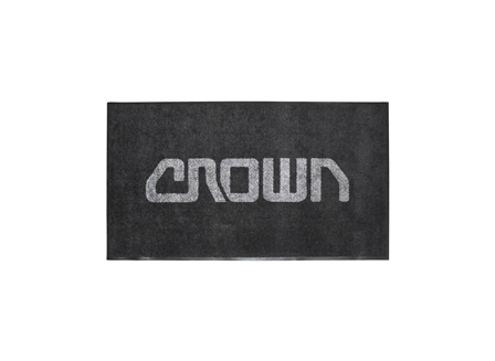 Floor Mat, Crown Branded