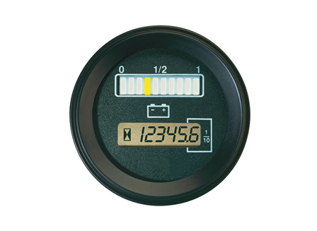 BDI, Hour Meter, 24 V - 36 V