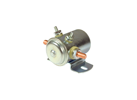 Solenoid, 24 V