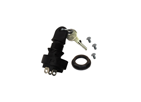 Lift Truck Power Switch Key, Pack/2