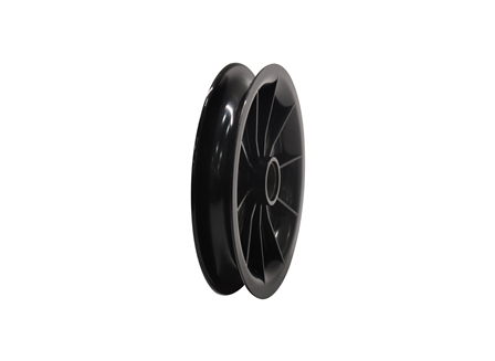 Center Cylinder Pulley
