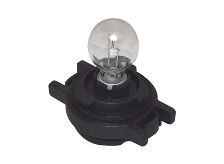 Base with Bulb, Oval Work Light