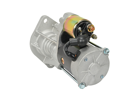 Starter, Yanmar 2.6 L, 3.3 L Diesel