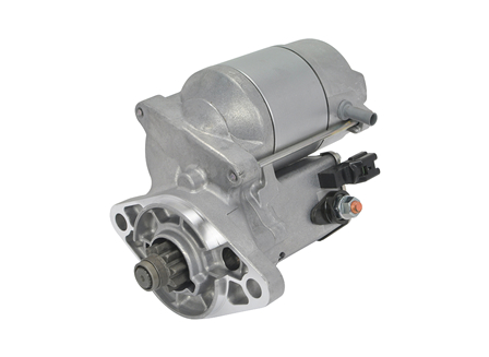 Starter, 4P, 4Y, 5R & 5P