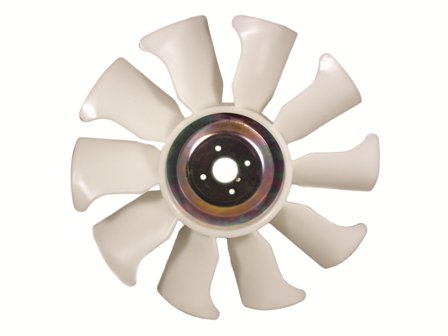 Fan Blade, K21-K25, 20 in. X 3 in.