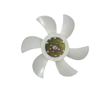 Fan Blade, 4Y 6-7 Series | Fan Blades | Internal Combustion (IC) Truck ...