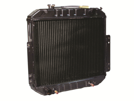 Radiator, 14.5 in. x 19.25 in. x 1.9375 in.