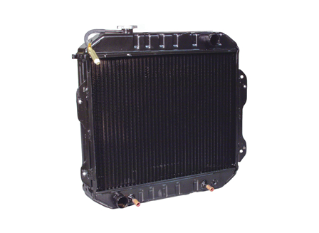 Radiator, 14.5 in. x 19.25 in. x 1.9375 in.