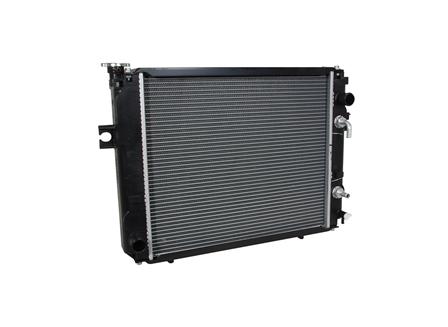 Radiator K21-K25, 19.625 in. x 16.75 in. x 2 in.