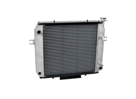 Radiator, 17 in. x 17 in. x 2.625 in.