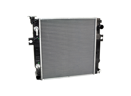 Radiator, 16.75 in. x 17.625 in. x 1.875 in.