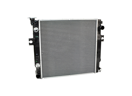 Radiator, 17.75 in. x 17.625 in. x 1.875 in. | Radiators and ...