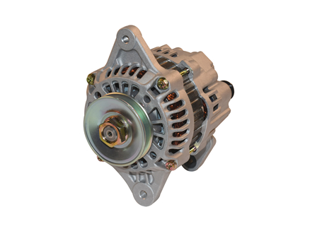 Alternator, H20 II, 12 V, 35 A