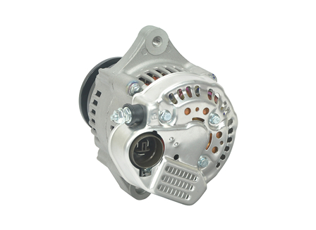 Alternator, 4Y, 12 V, 35 A