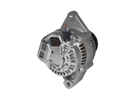 Alternator, 4Y, 12 V, 50 A